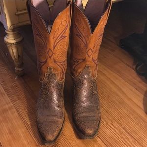 Lucchese Cowboy Boots
